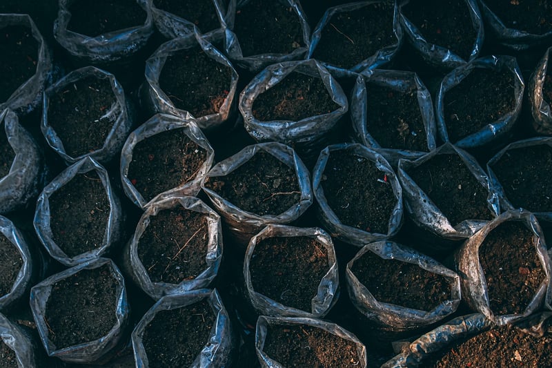 Soil Testing Kit